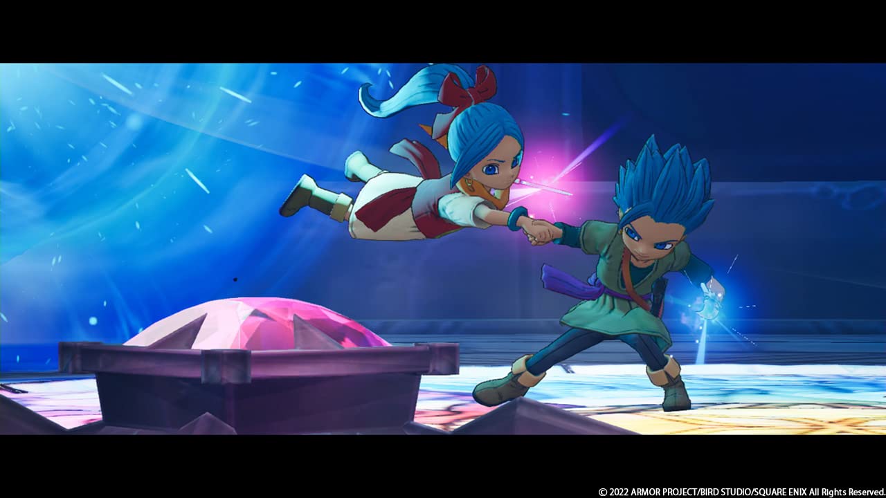 Trésors de Dragon Quest - Switch - Format : Nintendo Trésors de Dragon Quest - Switch - Format : Nintendo